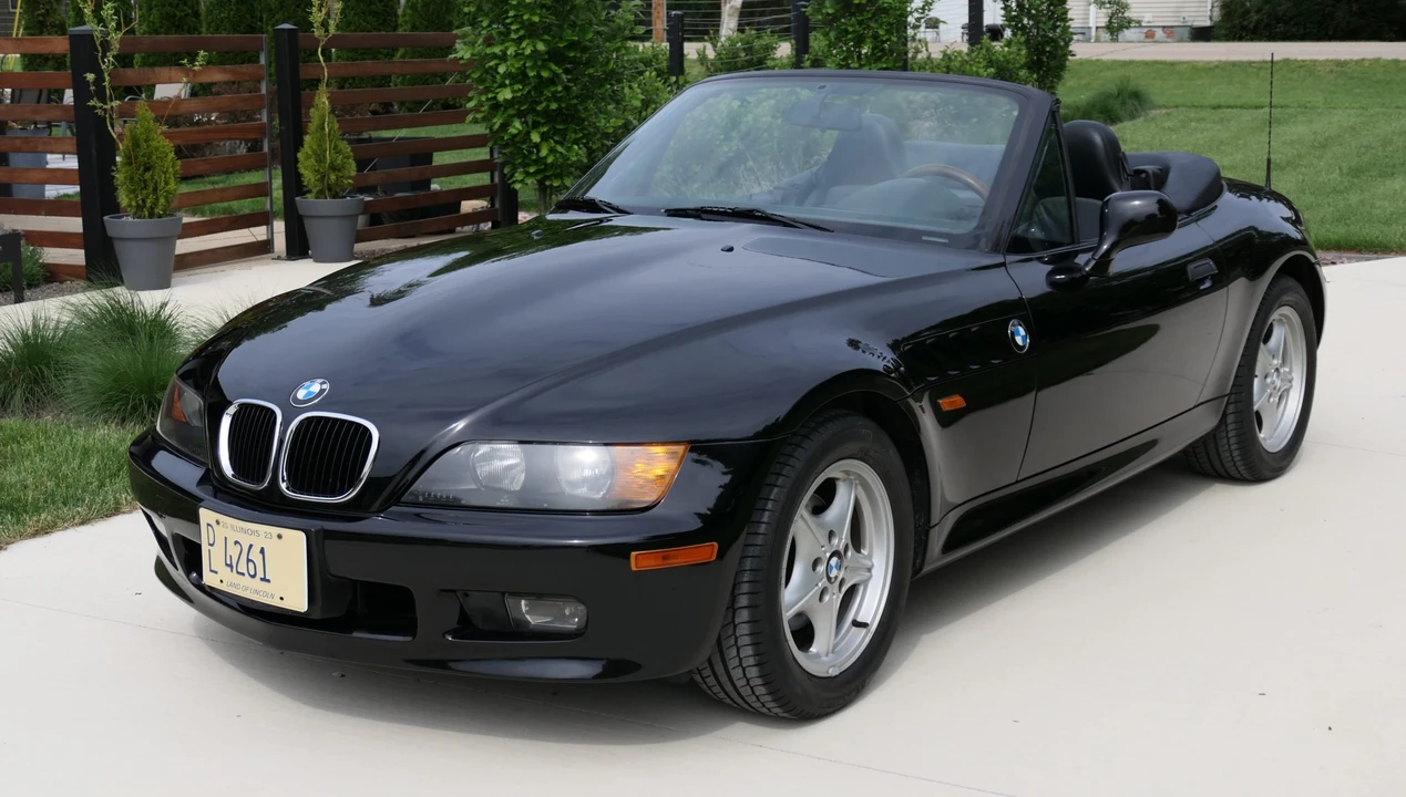 1997 BMW Z3 Roadster - Image 18 of 31