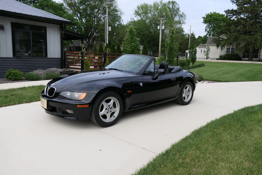 1997 BMW Z3 Roadster - Image 20 of 31