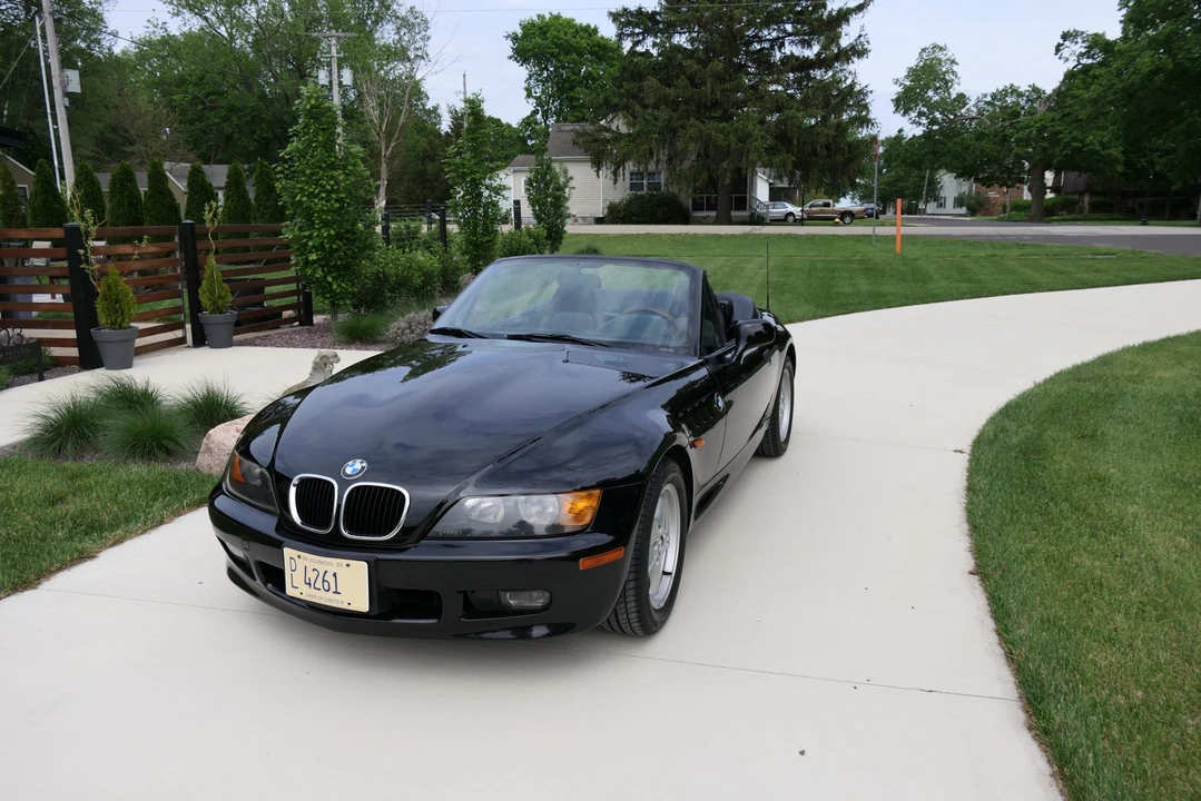 1997 BMW Z3 Roadster - Image 17 of 31