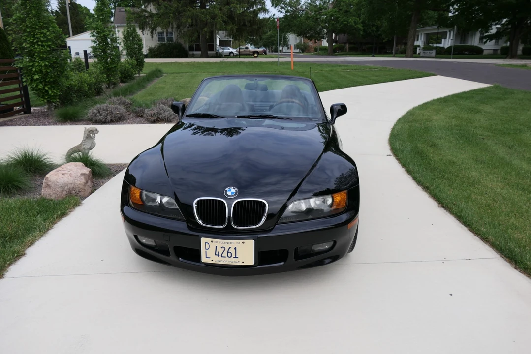 1997 BMW Z3 Roadster - Image 16 of 31