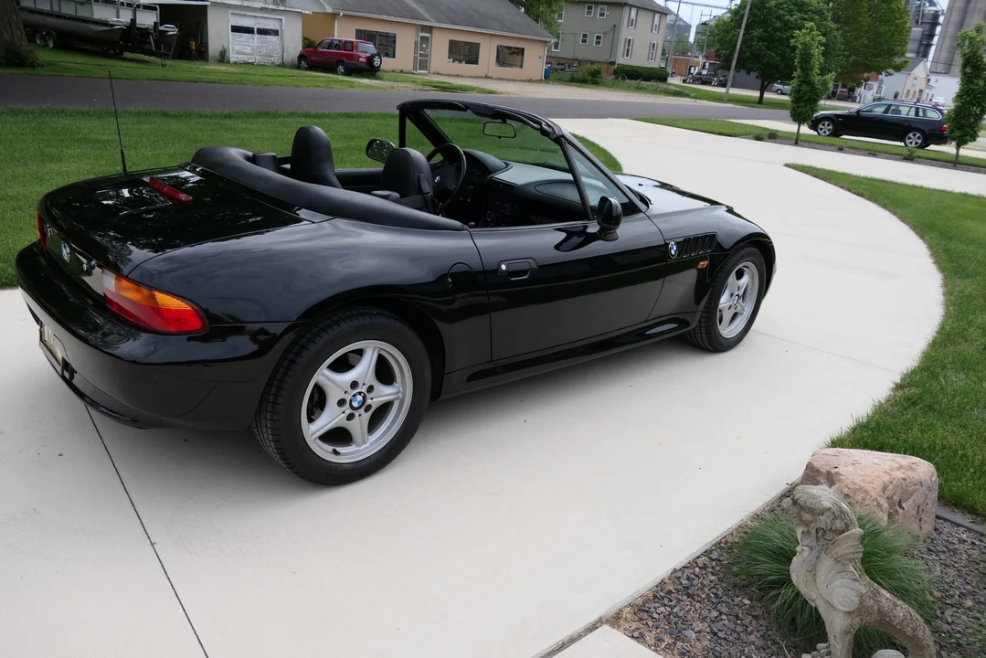 1997 BMW Z3 Roadster - Image 31 of 31