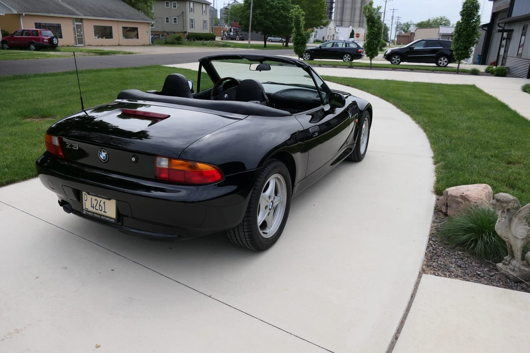 1997 BMW Z3 Roadster - Image 30 of 31