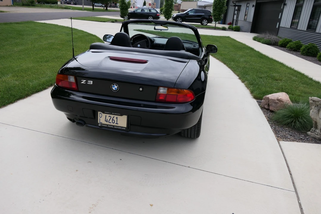 1997 BMW Z3 Roadster - Image 29 of 31