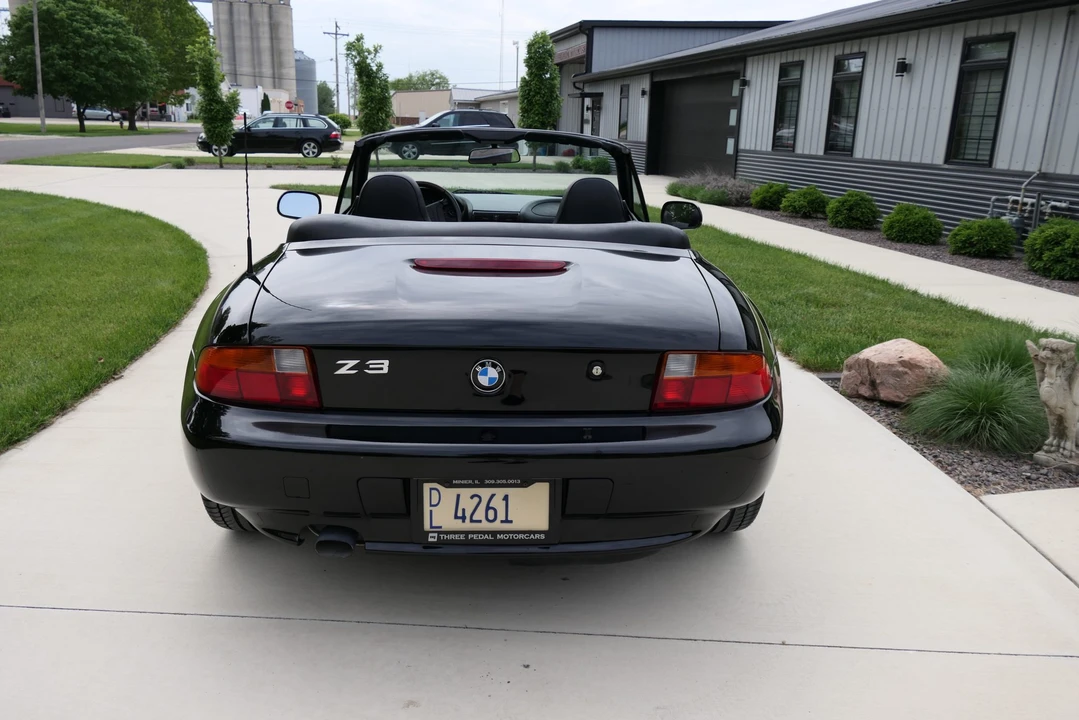 1997 BMW Z3 Roadster - Image 28 of 31
