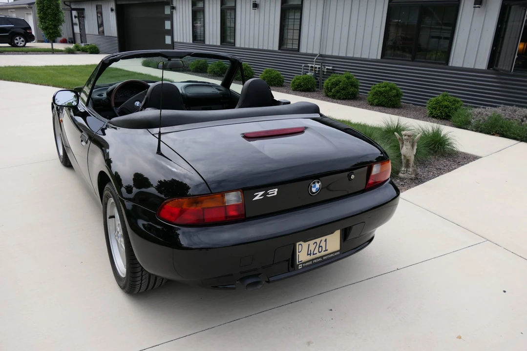 1997 BMW Z3 Roadster - Image 27 of 31