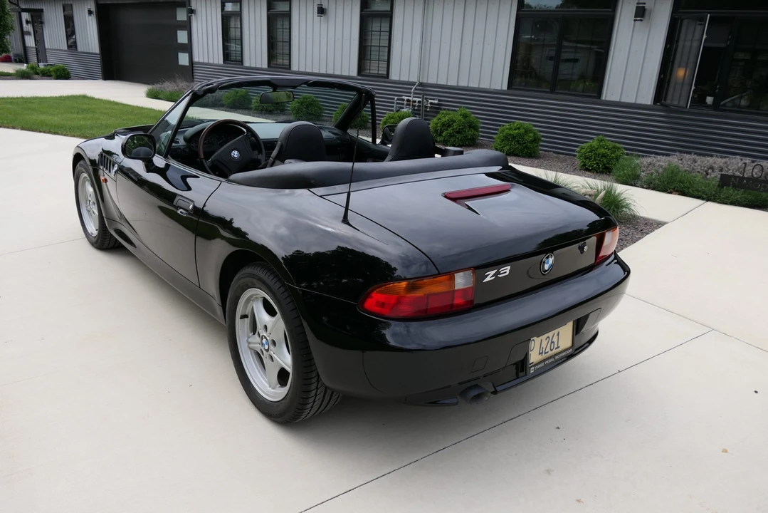 1997 BMW Z3 Roadster - Image 26 of 31
