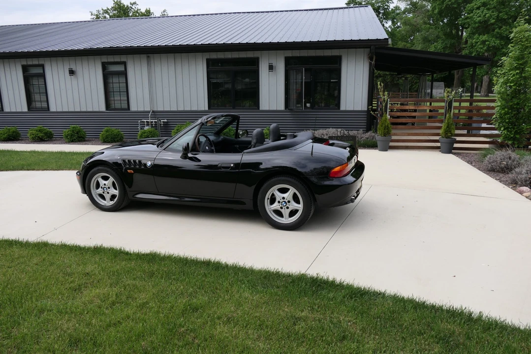 1997 BMW Z3 Roadster - Image 24 of 31