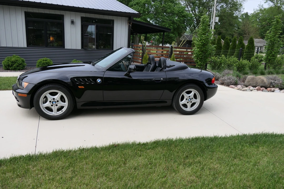 1997 BMW Z3 Roadster - Image 23 of 31