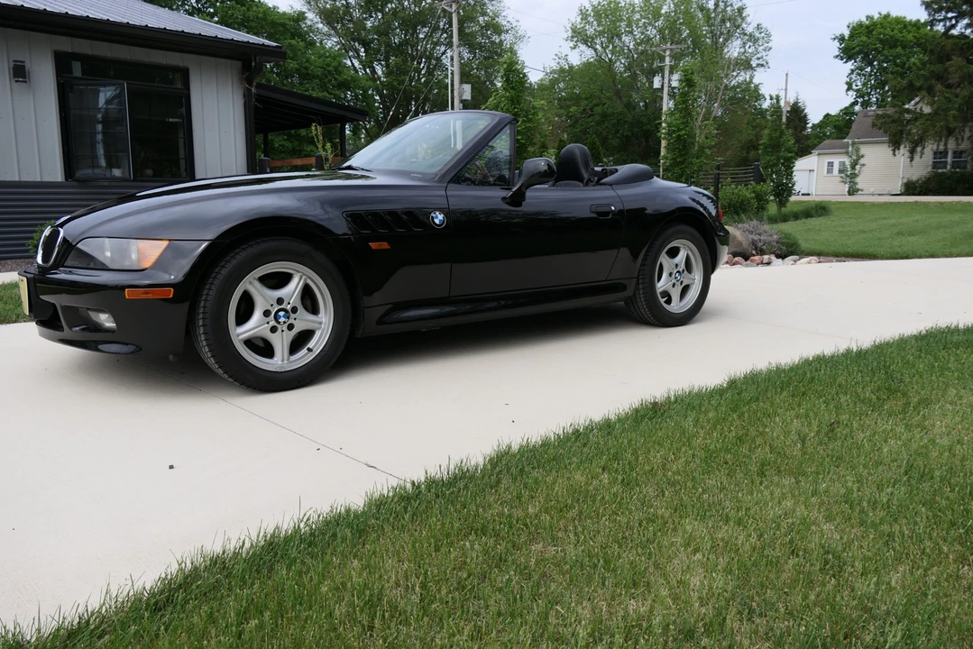 1997 BMW Z3 Roadster - Image 22 of 31