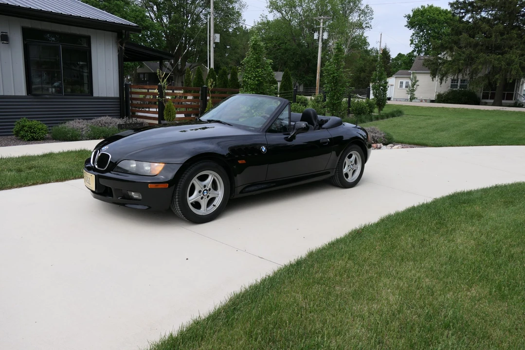 1997 BMW Z3 Roadster - Image 21 of 31