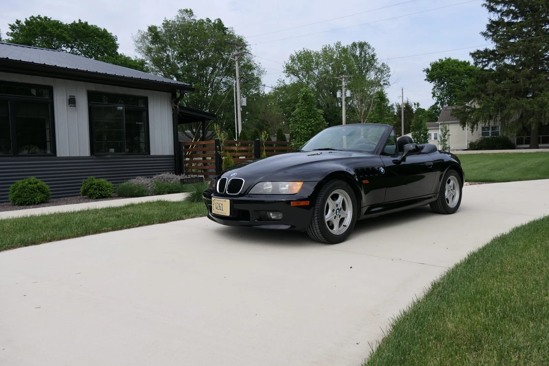 1997 BMW Z3 Roadster - Image 19 of 31
