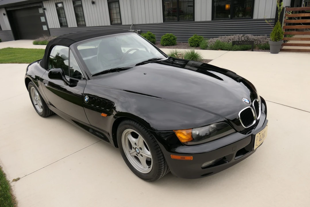 1997 BMW Z3 Roadster - Image 15 of 31