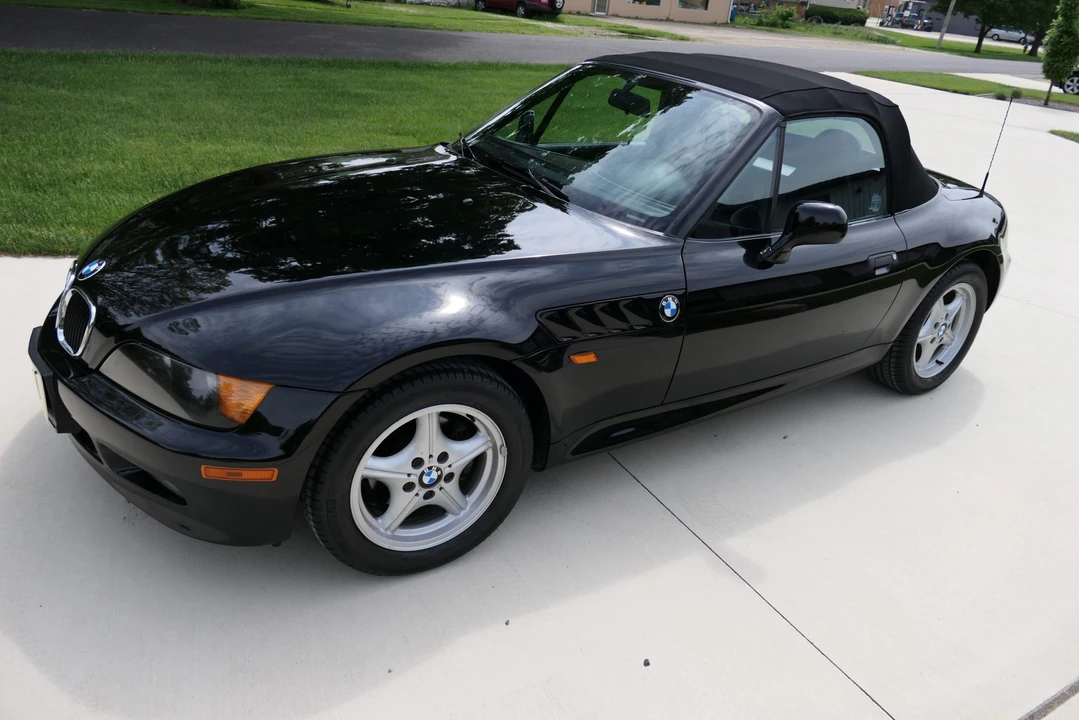 1997 BMW Z3 Roadster - Image 3 of 31