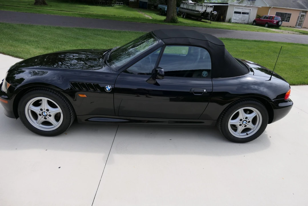 1997 BMW Z3 Roadster - Image 4 of 31