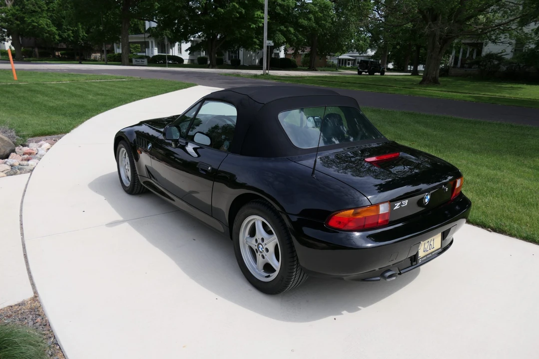 1997 BMW Z3 Roadster - Image 5 of 31
