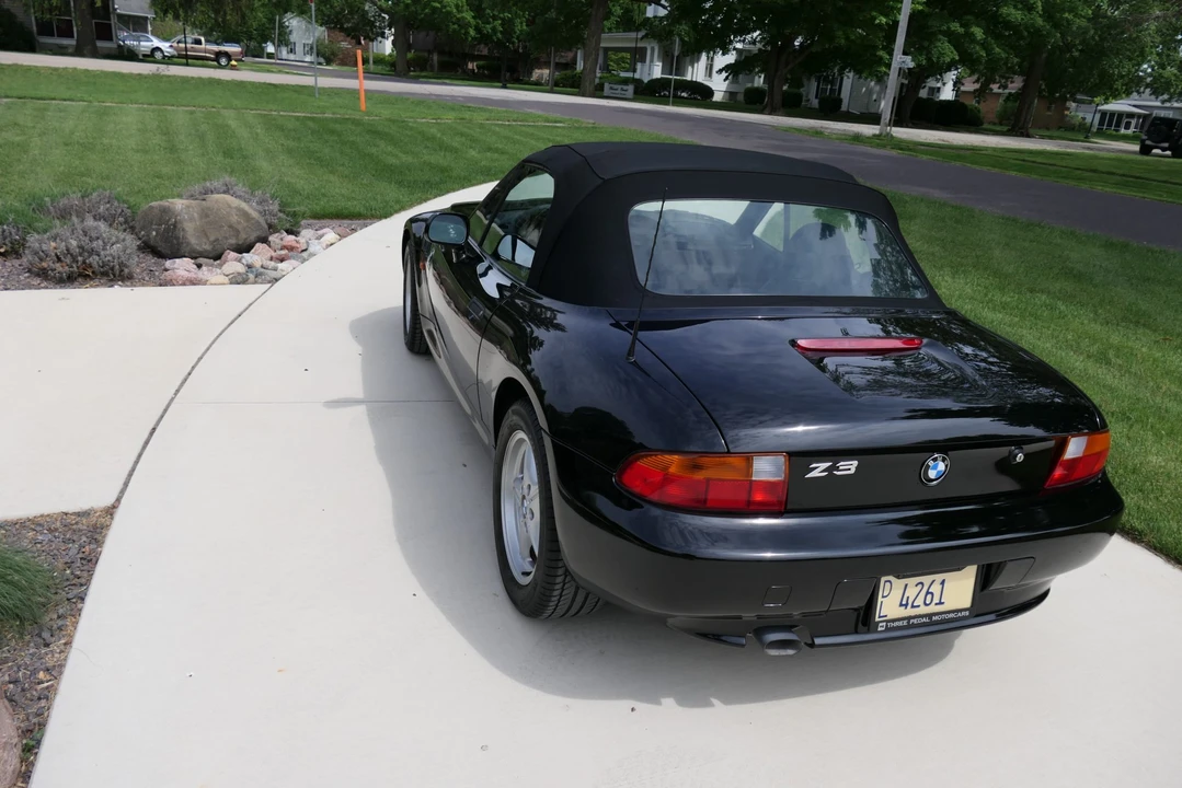1997 BMW Z3 Roadster - Image 6 of 31