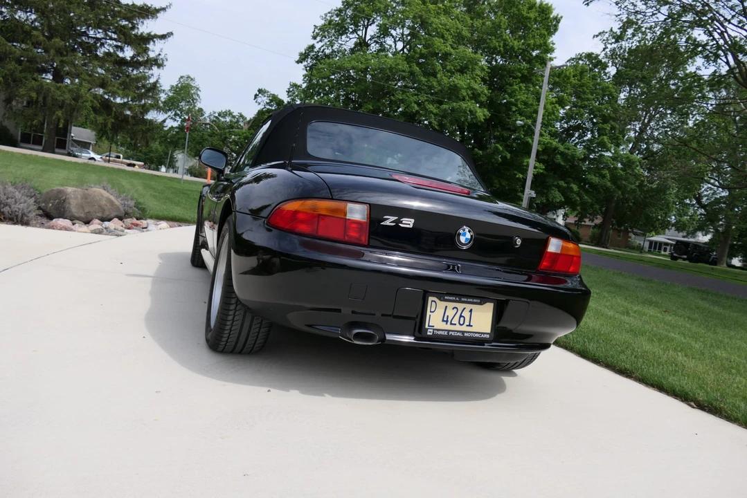 1997 BMW Z3 Roadster - Image 7 of 31