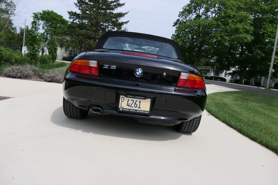 1997 BMW Z3 Roadster - Image 8 of 31