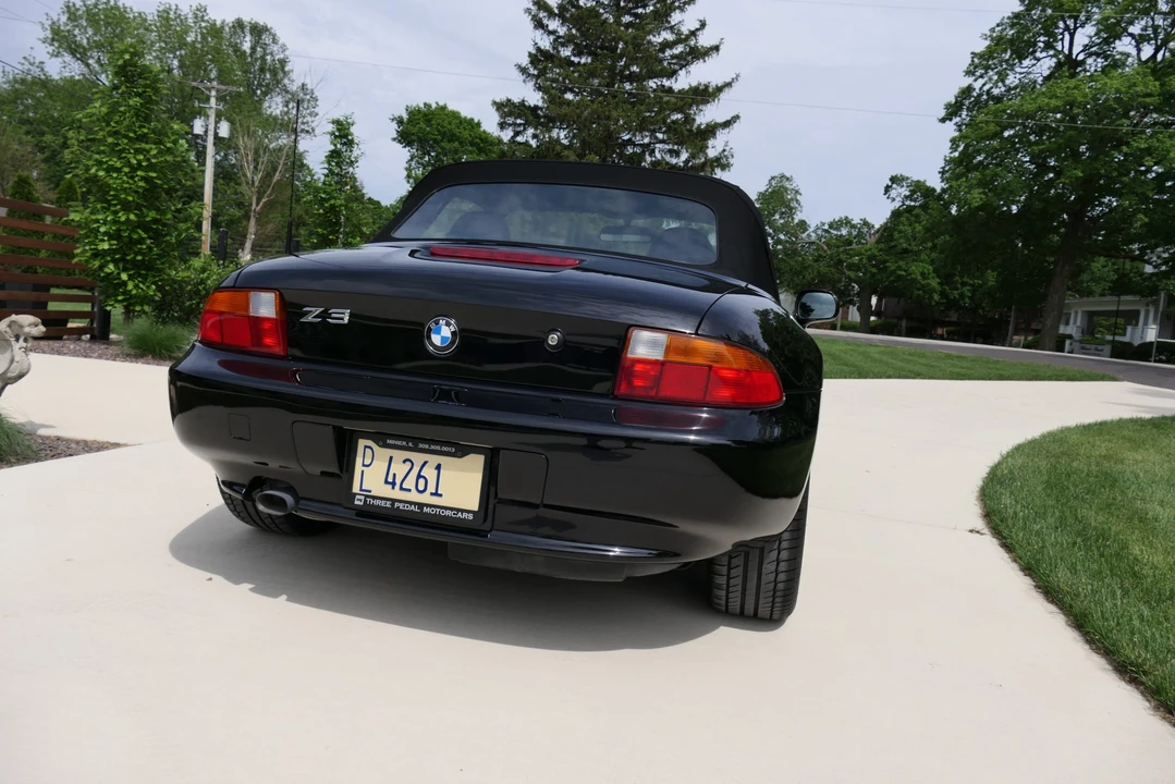 1997 BMW Z3 Roadster - Image 9 of 31