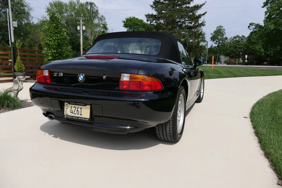 1997 BMW Z3 Roadster - Image 10 of 31