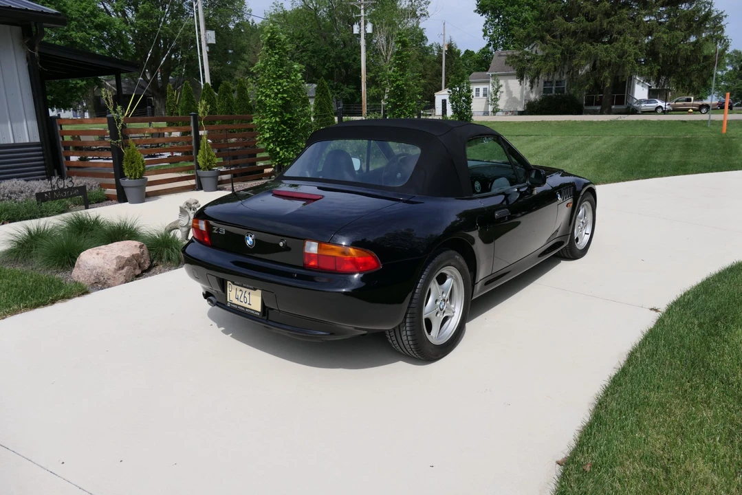 1997 BMW Z3 Roadster - Image 11 of 31