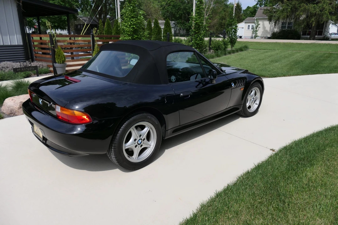 1997 BMW Z3 Roadster - Image 12 of 31