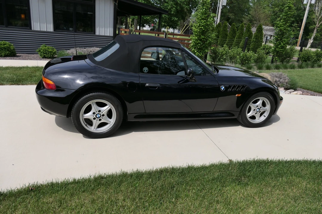 1997 BMW Z3 Roadster - Image 13 of 31