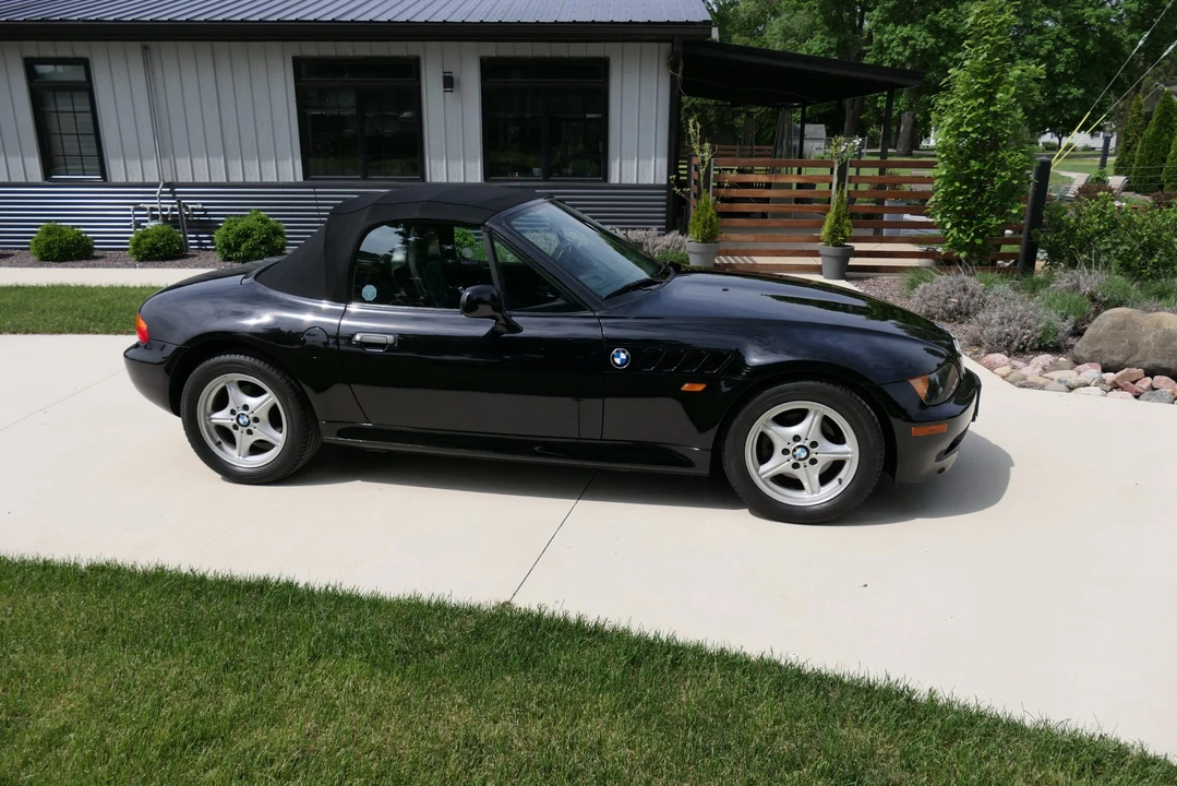 1997 BMW Z3 Roadster - Image 14 of 31