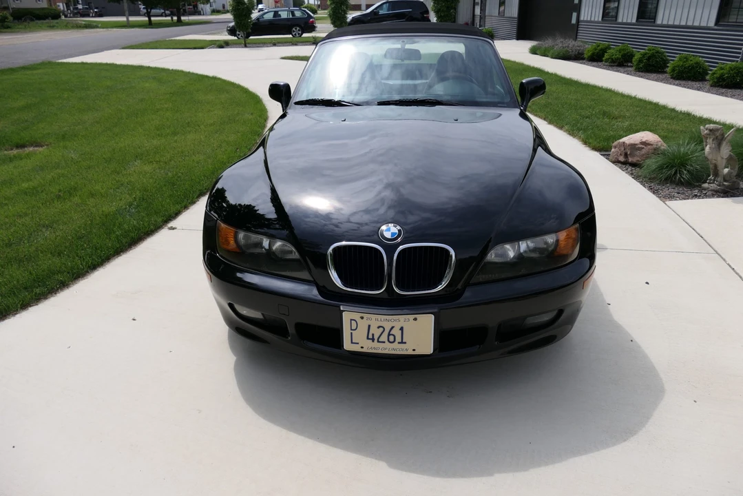 1997 BMW Z3 Roadster - Image 2 of 31