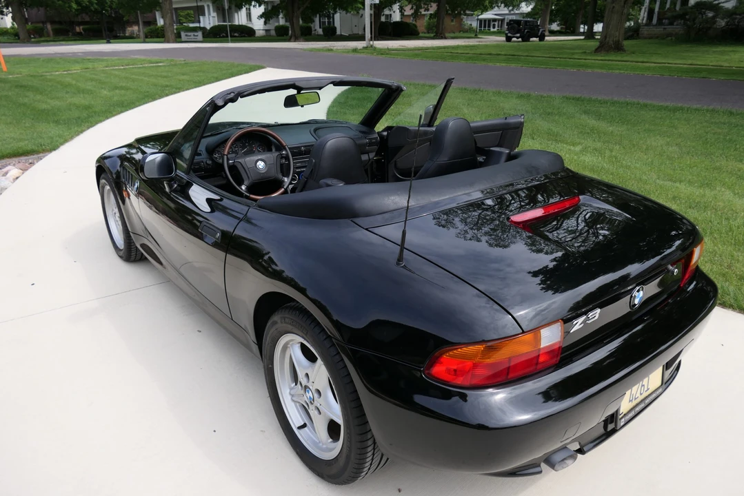 1997 BMW Z3 Roadster - Image 25 of 31