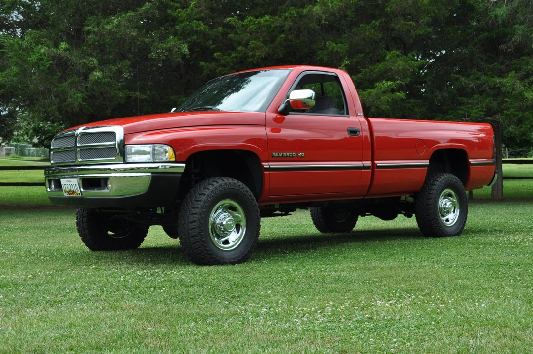 1997 Dodge Ram 2nd Gen - Image 14 of 31