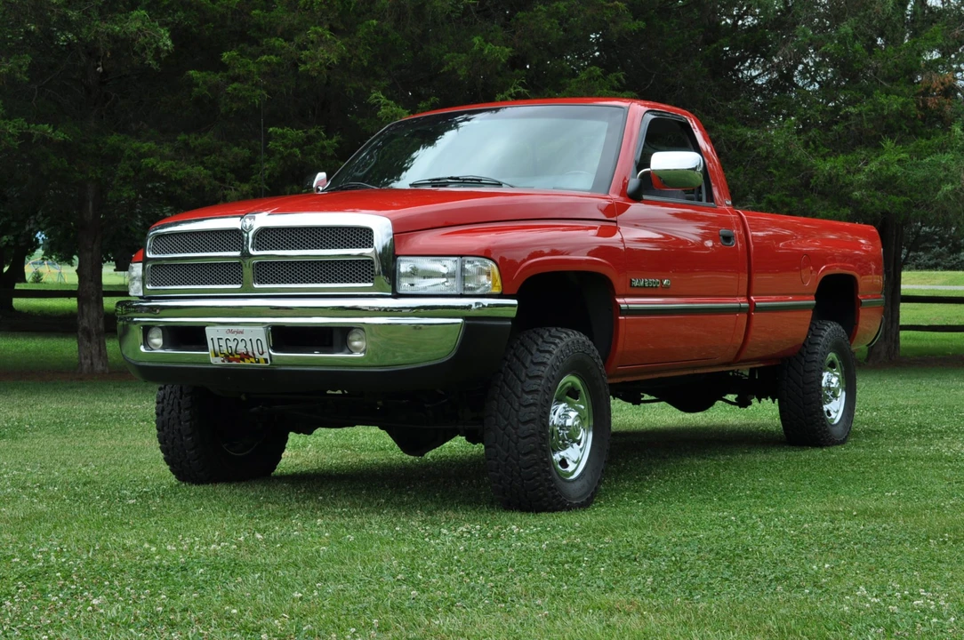 1997 Dodge Ram 2nd Gen - Image 12 of 31