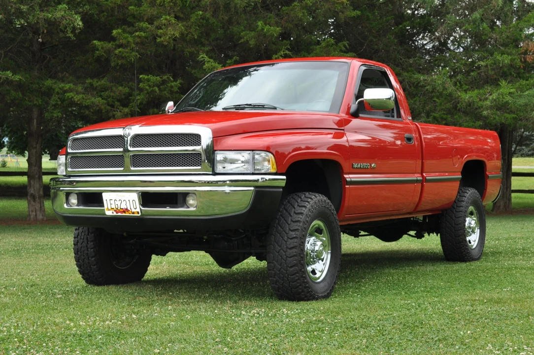 1997 Dodge Ram 2nd Gen - Image 13 of 31