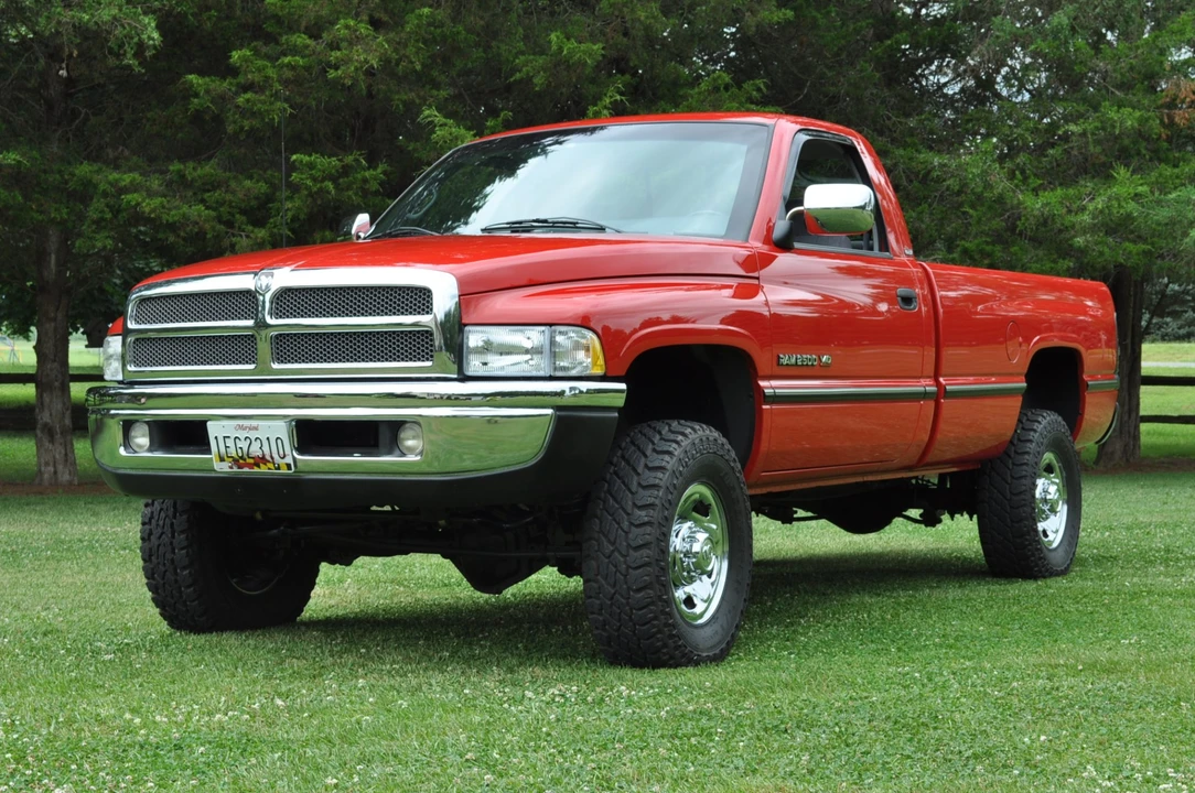 1997 Dodge Ram 2nd Gen - Image 9 of 31