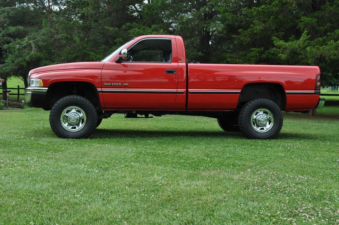 1997 Dodge Ram 2nd Gen - Image 15 of 31