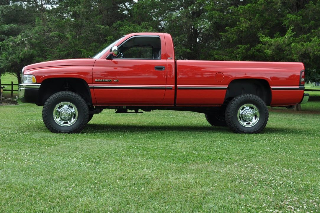 1997 Dodge Ram 2nd Gen - Image 16 of 31