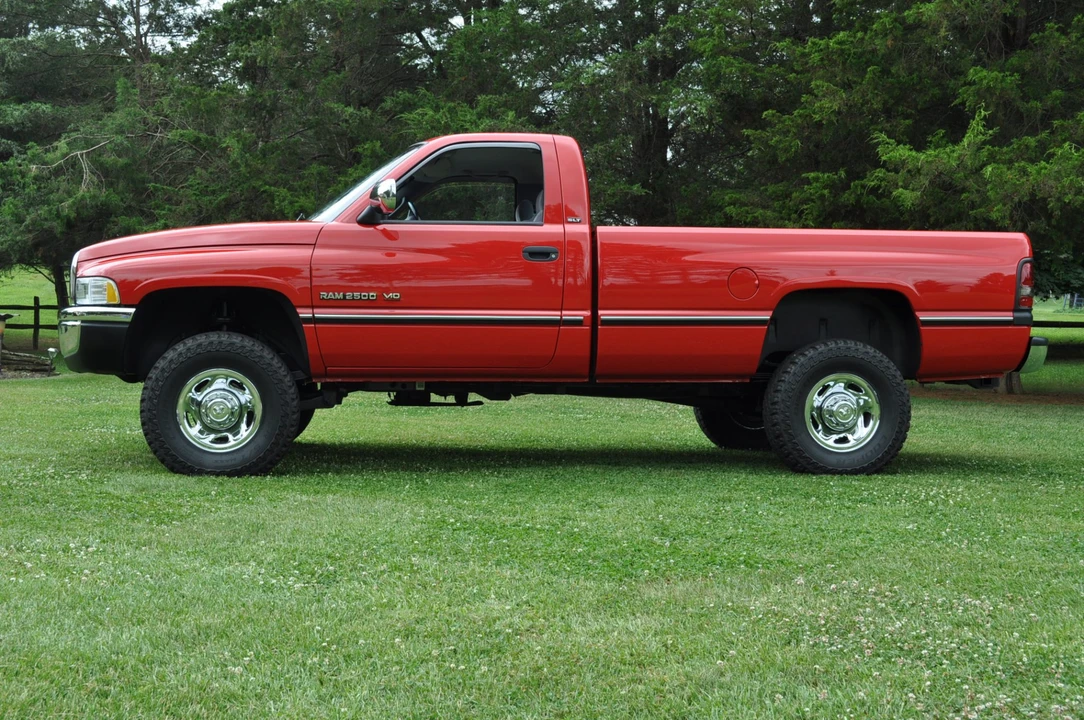 1997 Dodge Ram 2nd Gen - Image 17 of 31