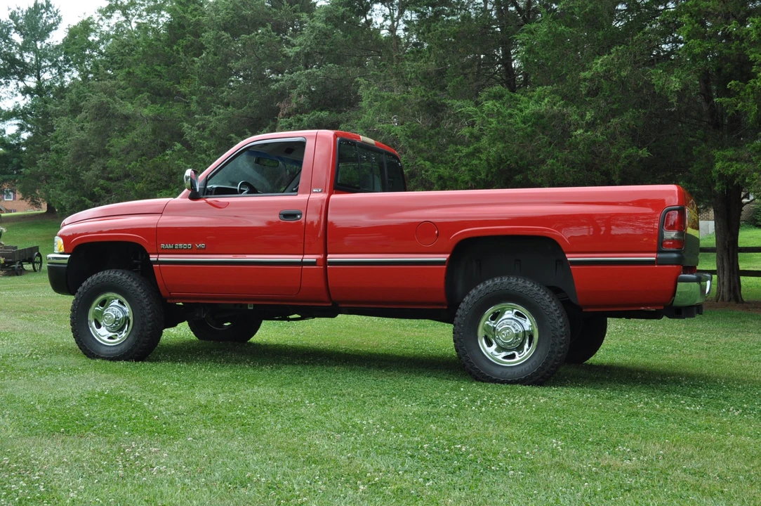 1997 Dodge Ram 2nd Gen - Image 18 of 31