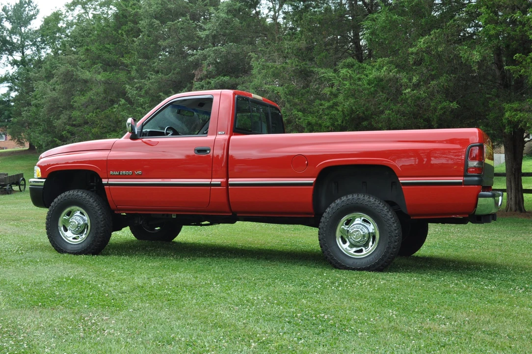1997 Dodge Ram 2nd Gen - Image 19 of 31