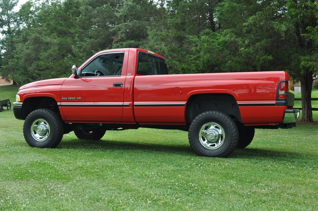 1997 Dodge Ram 2nd Gen - Image 20 of 31