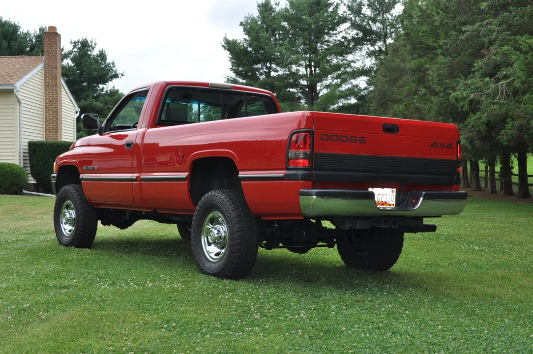 1997 Dodge Ram 2nd Gen - Image 21 of 31