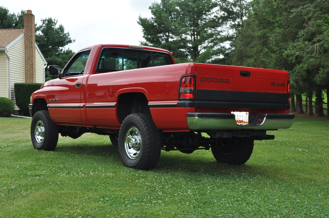 1997 Dodge Ram 2nd Gen - Image 22 of 31