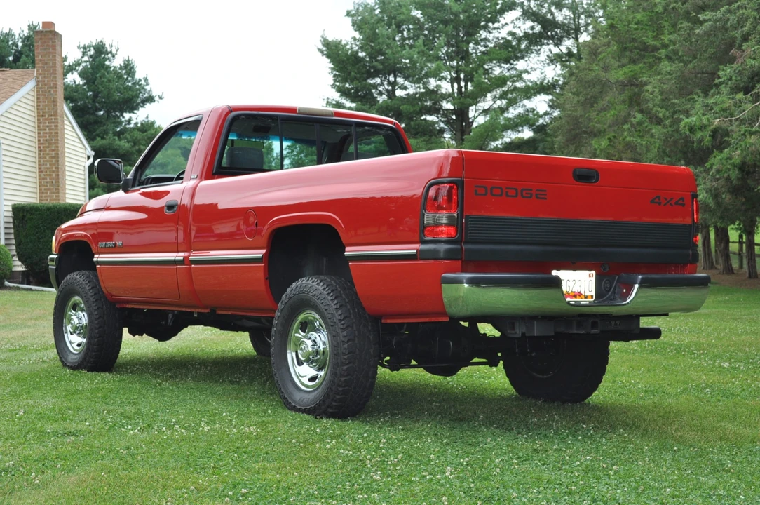 1997 Dodge Ram 2nd Gen - Image 23 of 31