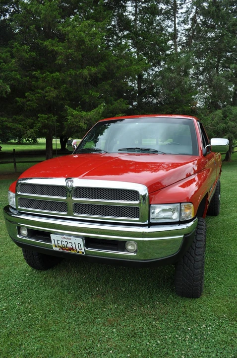 1997 Dodge Ram 2nd Gen - Image 4 of 31