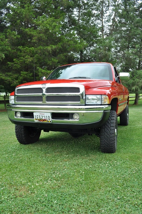 1997 Dodge Ram 2nd Gen - Image 5 of 31