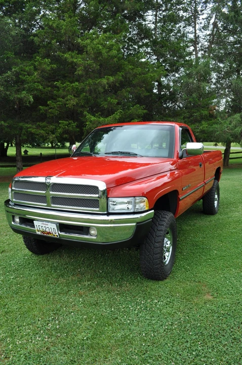 1997 Dodge Ram 2nd Gen - Image 6 of 31