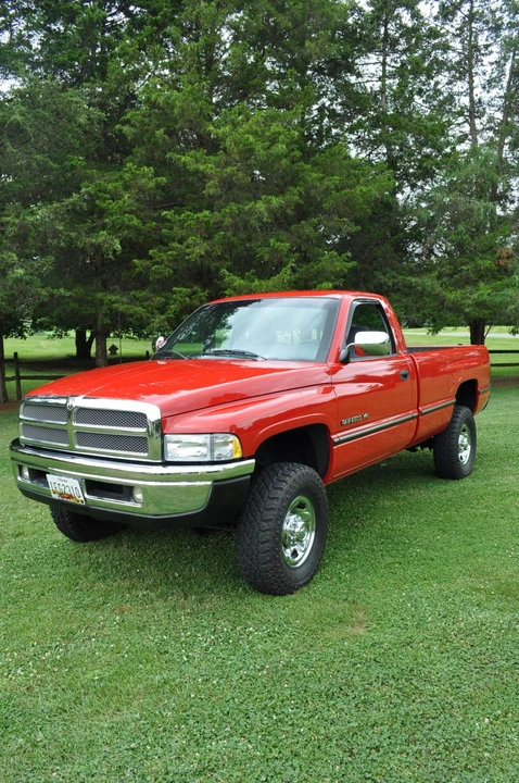 1997 Dodge Ram 2nd Gen - Image 7 of 31