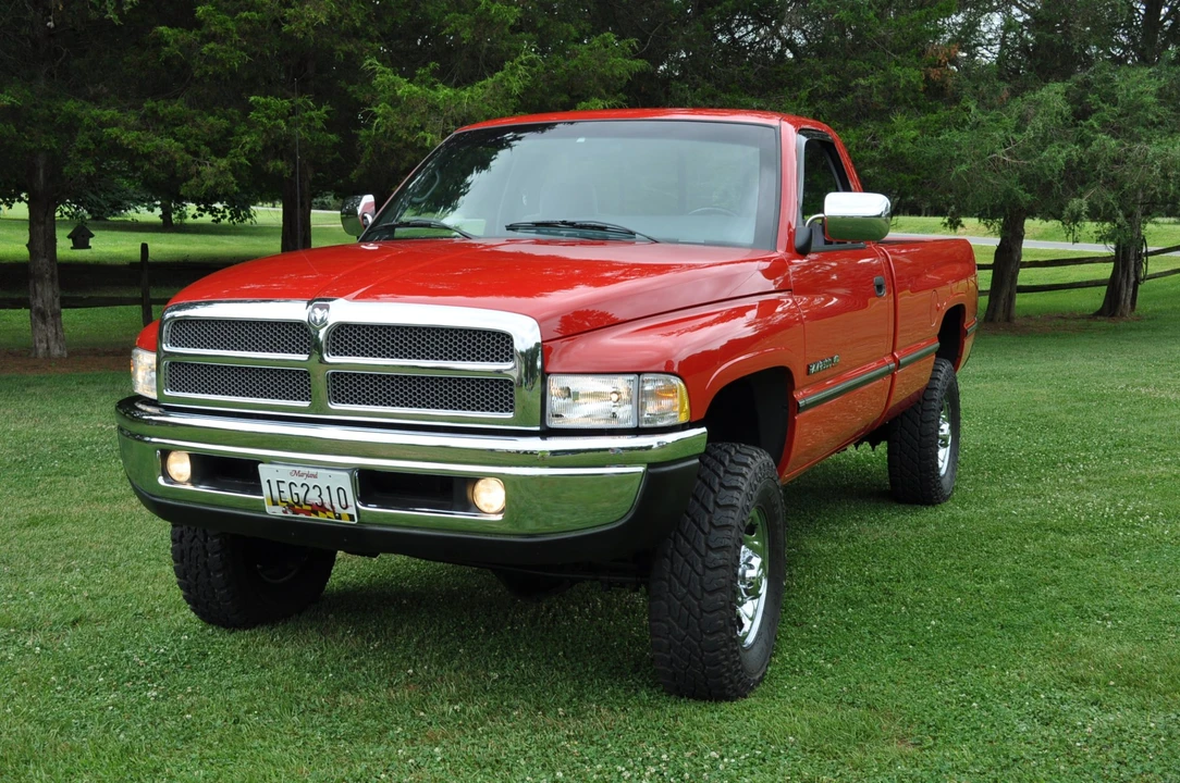 1997 Dodge Ram 2nd Gen - Image 8 of 31
