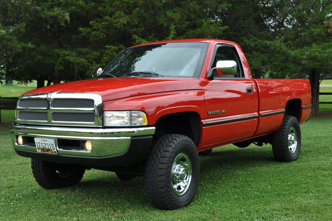 1997 Dodge Ram 2nd Gen - Image 11 of 31