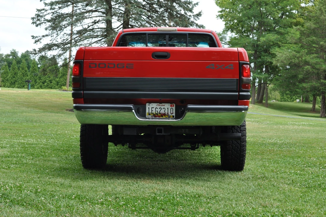 1997 Dodge Ram 2nd Gen - Image 24 of 31
